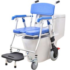  Ghế bô đa năng GBM 016 có bánh xe 