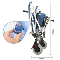  Ghế bô đa năng GBM 016 có bánh xe 