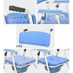  Ghế bô đa năng GBM 016 có bánh xe 