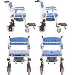  Ghế bô đa năng GBM 016 có bánh xe 