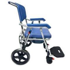  Ghế bô đa năng GBM 018 có bánh xe 