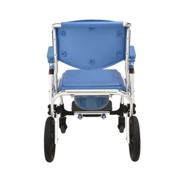 Ghế bô đa năng GBM 018 có bánh xe