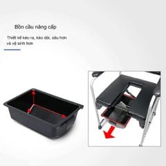  Ghế bô Lucass G36 đệm da 