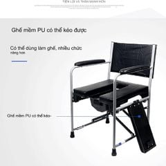  Ghế bô Lucass G36 đệm da 