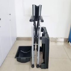  Ghế bô Lucass G36 đệm da 