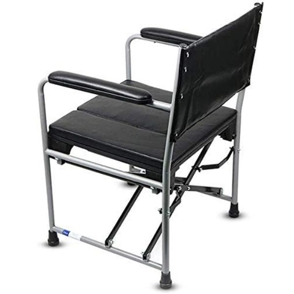 Ghế bô Lucass G36 đệm da không bánh xe chăm sóc người cao tuổi dễ dàng