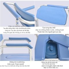  Ghế bô Lucass GX 200 có mặt đệm, bánh xe 