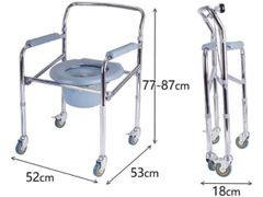  Ghế bô vệ sinh Narita KJT705 