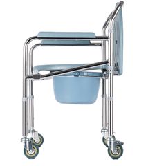  Ghế bô vệ sinh OROMI DY01201LQ có bánh xe 