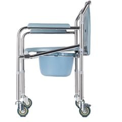  Ghế bô vệ sinh OROMI DY01201LQ có bánh xe 