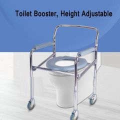  Ghế bô vệ sinh OROMI DY01201LQ có bánh xe 