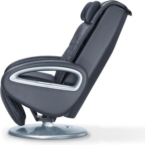 Ghế massage Beurer MC3800 với 3 chương trình massage và 3 chế độ