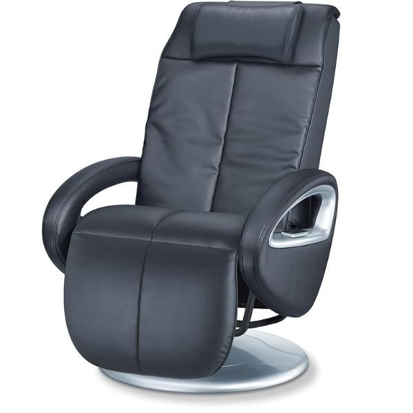 Ghế massage Beurer MC3800 với 3 chương trình massage và 3 chế độ