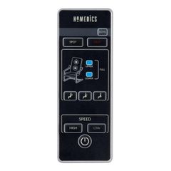  Ghế massage HoMedics MCS-1200H Shiatsu 3D cao cấp 