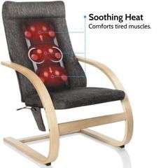 Ghế massage HoMedics MCS-1200H Shiatsu 3D cao cấp 