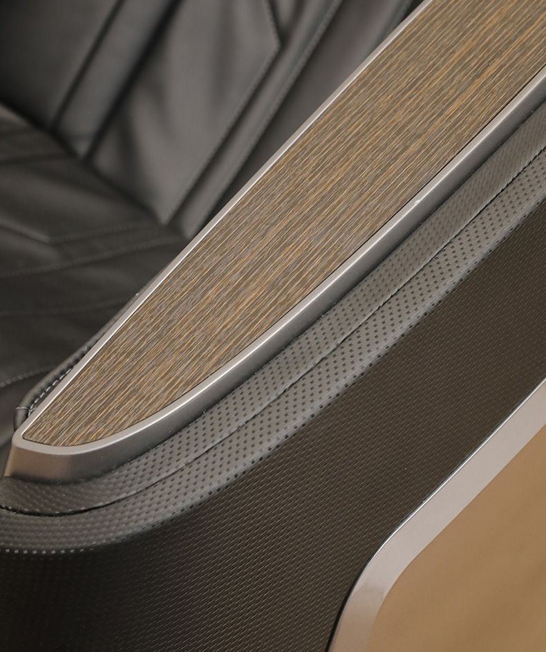 Ghế massage Oromi ORM-K21 công nghệ 3D