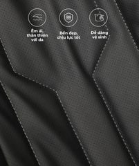  Ghế massage Oromi ORM K21 công nghệ 3D 