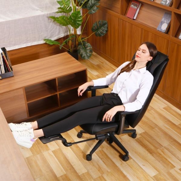 Ghế massage Oromi ORM-Q8 cho văn phòng