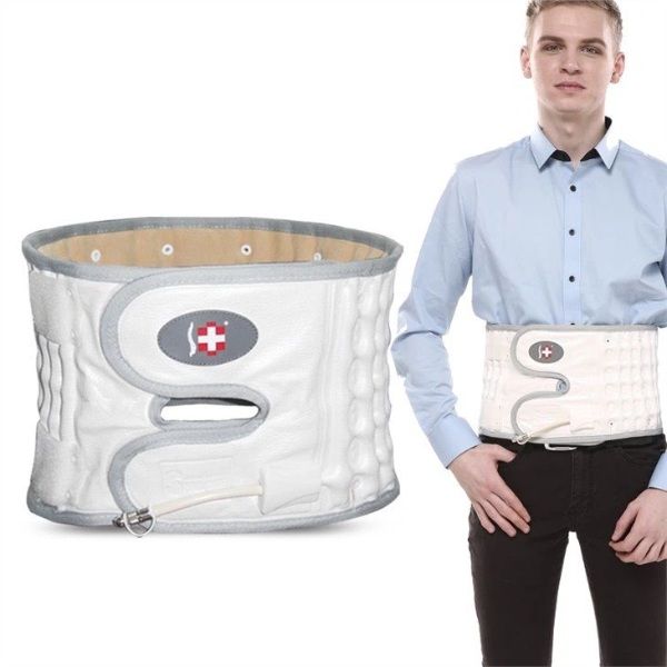 Đai kéo giãn cột sống lưng Alphay YGAH-2