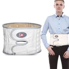  Đai kéo giãn cột sống lưng Alphay YGAH-2 