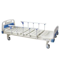  Giường bệnh 2 tay quay Tajermy G02 