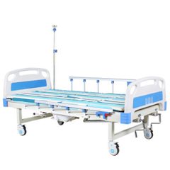  Giường bệnh nhân TajerMy TJM G02B 3 tay quay 