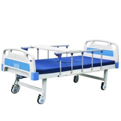  Giường bệnh nhân Tajermy TJM G01B 1 tay quay 