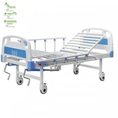  Giường bệnh nhân 3 tay quay Narita A01-III 