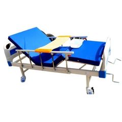  Giường bệnh nhân 3 tay quay Narita A01-III 