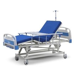  Giường bệnh nhân 3 tay quay Narita B01-III 