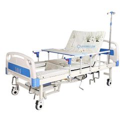  Giường bệnh nhân 5 tay quay Narita XSJ-III 