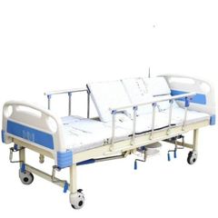  Giường bệnh nhân 5 tay quay Narita XSJ-III 