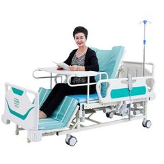  Giường bệnh nhân Tajermy D04 (GD11) model 2023 