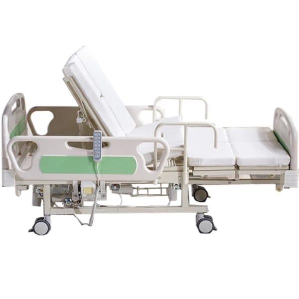 Giường điện Tajermy GD10 đa chức năng giúp nâng hạ, nghiêng người