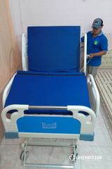  Giường điện Tajermy TJM GD03B - 3 chức năng 