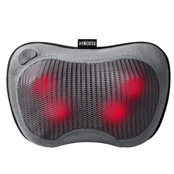 Gối massage 3D Homedics SP-115HJ pin sạc