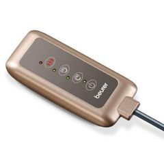  Gối massage Beurer MG147 có đèn hồng ngoại 