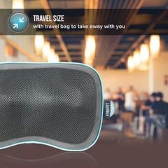  Gối massage HoMedics GST-550HRC-EU 