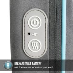  Gối massage HoMedics GST-550HRC-EU 