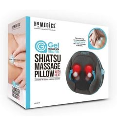  Gối massage HoMedics SGP-1100H công nghệ Shiatsu gel 3D 