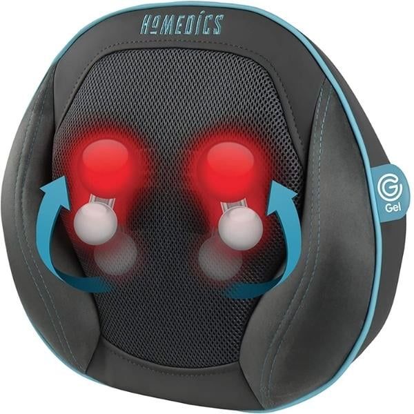 Gối massage HoMedics SGP-1100H công nghệ Shiatsu gel 3D