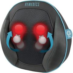  Gối massage HoMedics SGP-1100H công nghệ Shiatsu gel 3D 