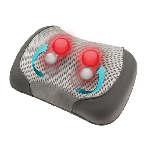 Gối massage HoMedics SP-100H-GB kèm nhiệt công nghệ Shiatsu 3D