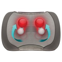  Gối massage HoMedics SP-100H-GB kèm nhiệt công nghệ Shiatsu 3D 
