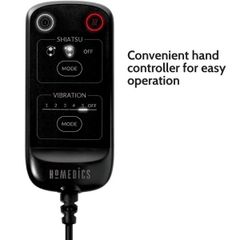  Gối massage HoMedics SP-129HJA Shitatsu body kèm nhiệt 