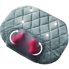  Gối massage HoMedics SP-129HJA Shitatsu body kèm nhiệt 