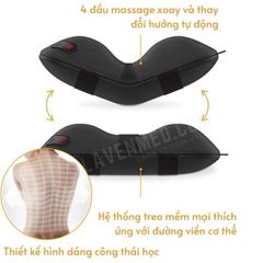  Gối massage Medisana CL300 
