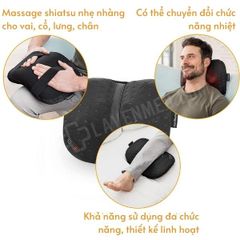  Gối massage Medisana CL300 
