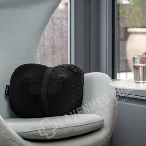 Gối massage Medisana CL300 công nghệ shiatsu kèm nhiệt