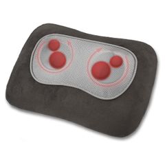  Gối massage Medisana MC840 công nghệ shiatsu cho lưng cổ gáy 